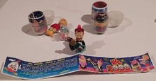 Sorpresine Ovetti Kinder W  il