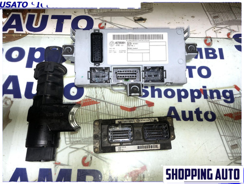 Kit accensione centralina - accensione,