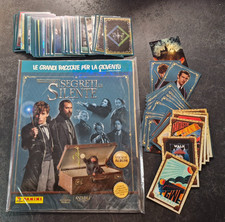 Album figurine panini harry - album,