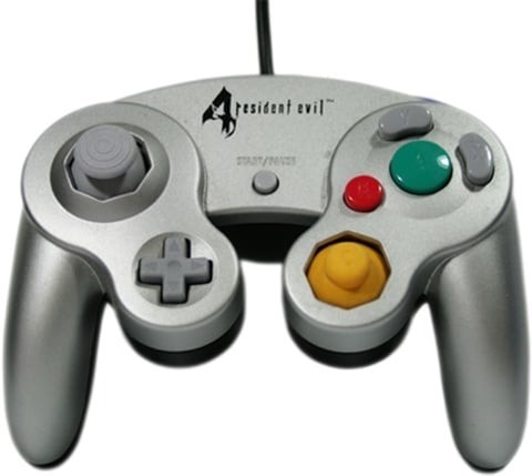 Mando nintendo game cube - mando,