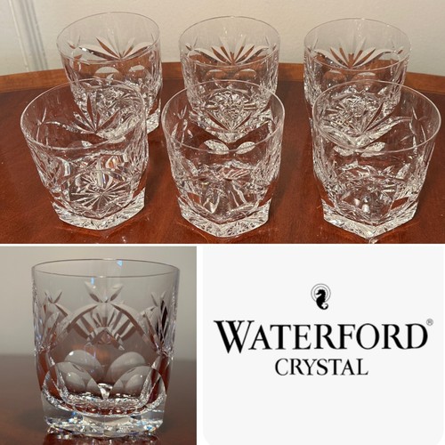 Bicchieri vintage waterford - 6,