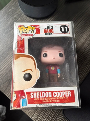 Funko pop vinyl the - the, big