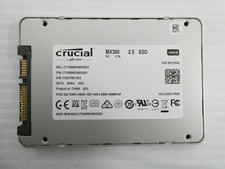 Crucial MX300 1050GB 2.5" SATA