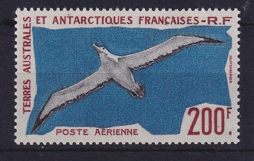 Francobollo postale aereo