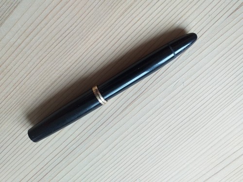 Penna stilografica montblanc - stilografica,