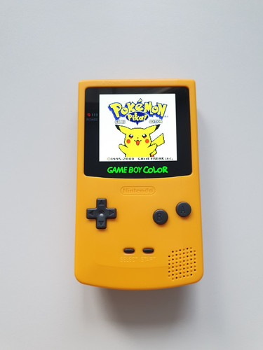 Gameboy color gbc - gameboy,