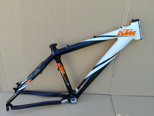 Telaio carbonio ktm race lc - race,
