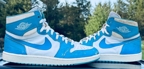 Scarpa rookie nike air jordan - scarpa,