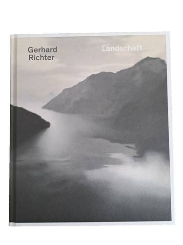 Gerhard richter landschaft - richter,
