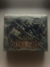YU-GI-OH! Box 24 Bustine