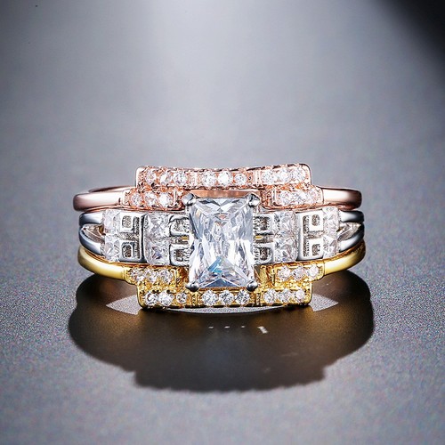 Anello donna lusso - , pezzi