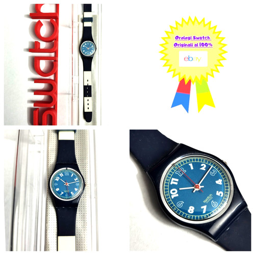 Swatch donna lady nuovo - swatch,