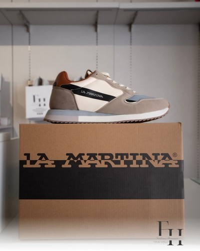 Sneakers uomo martina - uomo,