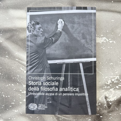 Storia sociale della filosofia - sociale,