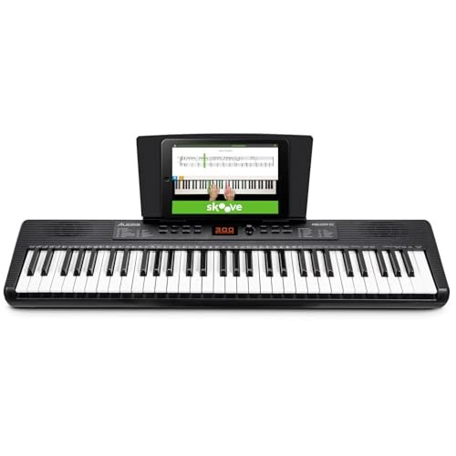 Alesis melody pianoforte - melody, 61