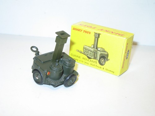 Dinky toys rimorchio marion - rimorchio,