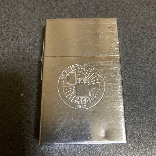 Zippo american classic 1932 - american,