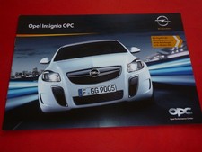 Opel insignia opc berlina - insignia, a