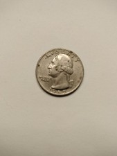 Moneda Estados Unidos Quarter