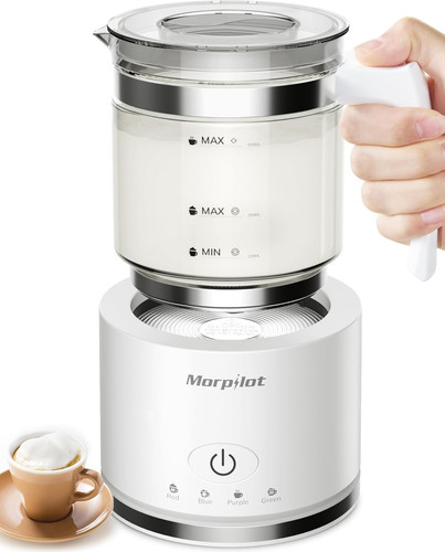 Schiumatore latte elettrico - latte,