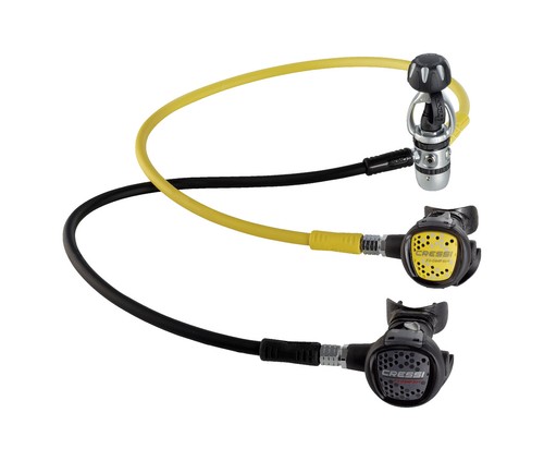 Cressi kit regulador - cressi,