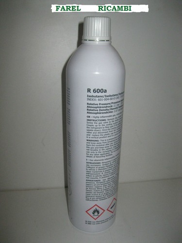 Freon r600a isobutano - r600a,