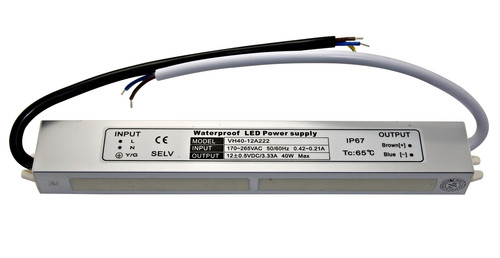 Alimentatore driver led - driver, 40