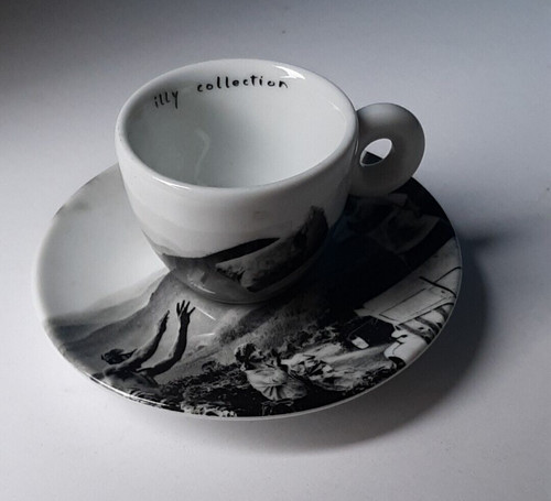 Illy caffe sebastiano salgado - illy,