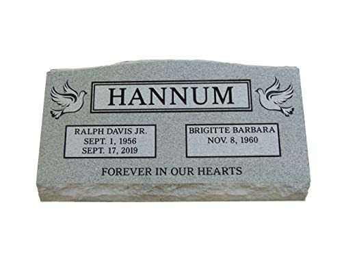 Lapide cimitero marcatore - lapide,