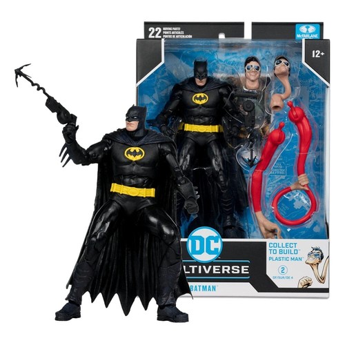 Build action figure jla - dc,