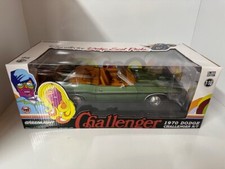 Greenlight 1970 dodge - greenlight, 1:18