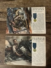 Ww2 Ww1 Italia Cartoline