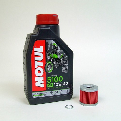 Kit tagliando cambio olio