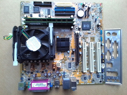 Kit asus p4800s - kit,