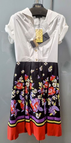 Luisa spagnoli vestito in - luisa,