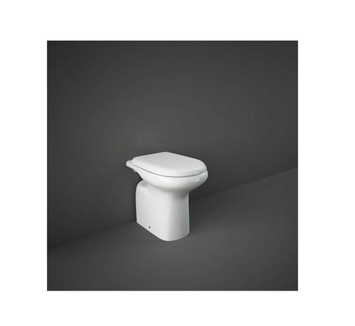 Filo muro scarico terra - wc,