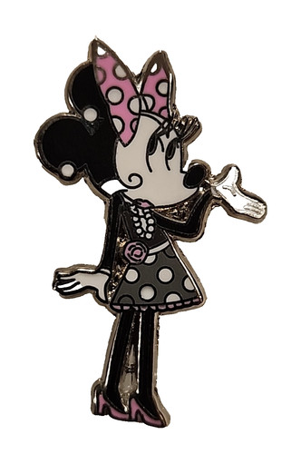 Spilla disney minnie mouse - spilla,