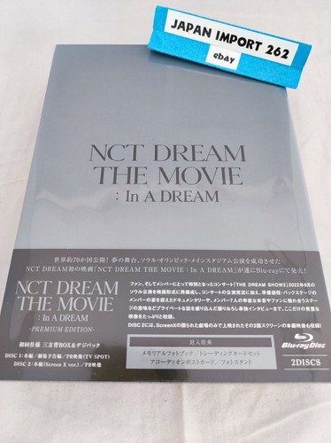 Nct dream the movie - the, a