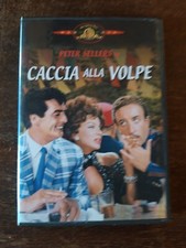 DVD CACCIA ALLA VOLPE USATO