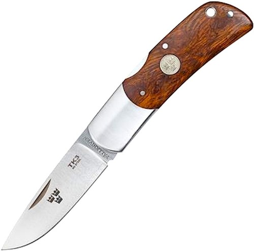 Fallkniven tk3 deluxe folding - fallkniven,