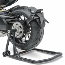 Cavalletto alza moto