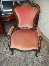 Trono Luigi Filippo seconda