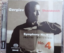 Shostakovich: Symphony No. 4 -