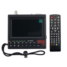 Misuratore satellitare