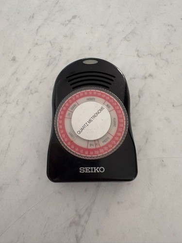 Seiko métronome - seiko,