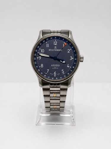 Orologio uomo revue thommen - revue,
