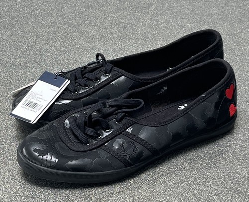 Décolleté fred perry amy - perry, x