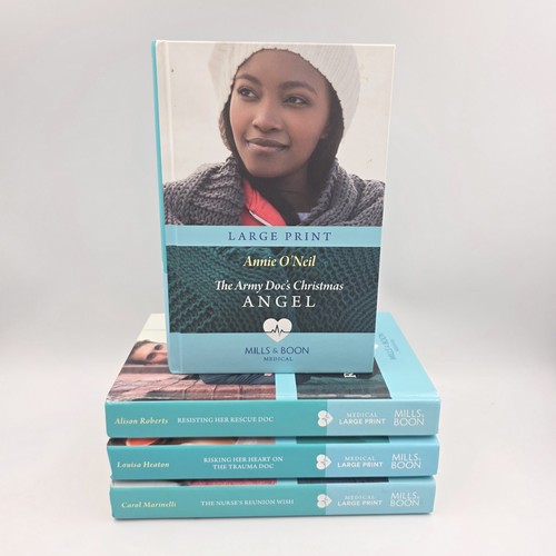 Mills boon medical - mills,