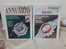 ANNUARIO OROLOGI 1999 2000