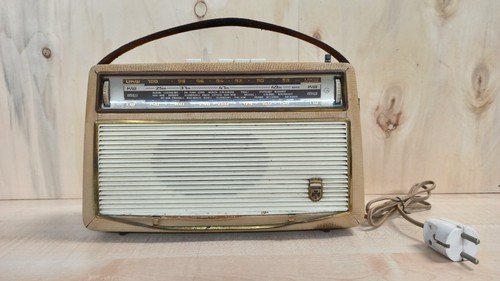 Radio transistor grundig - radio,